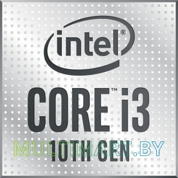 Процессор Intel Core i3-10100